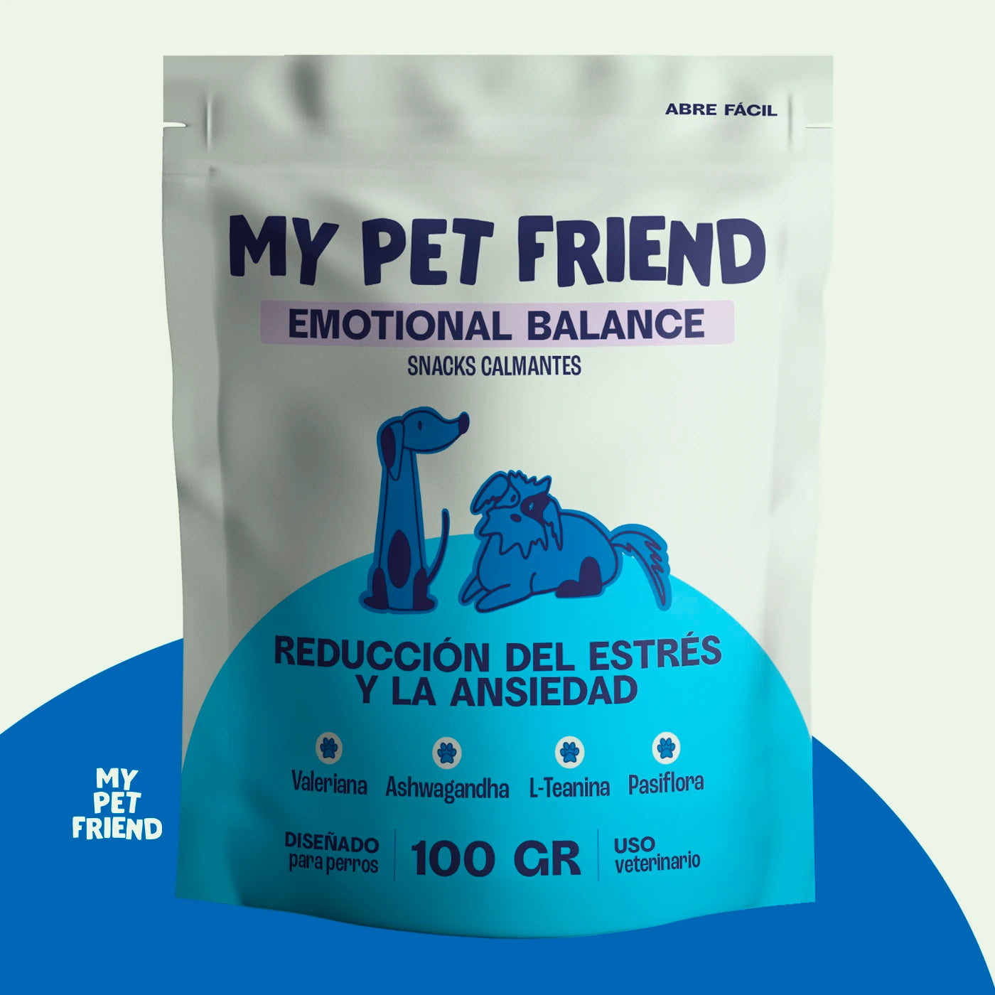 Snacks Relajantes - EMOTIONAL BALANCE