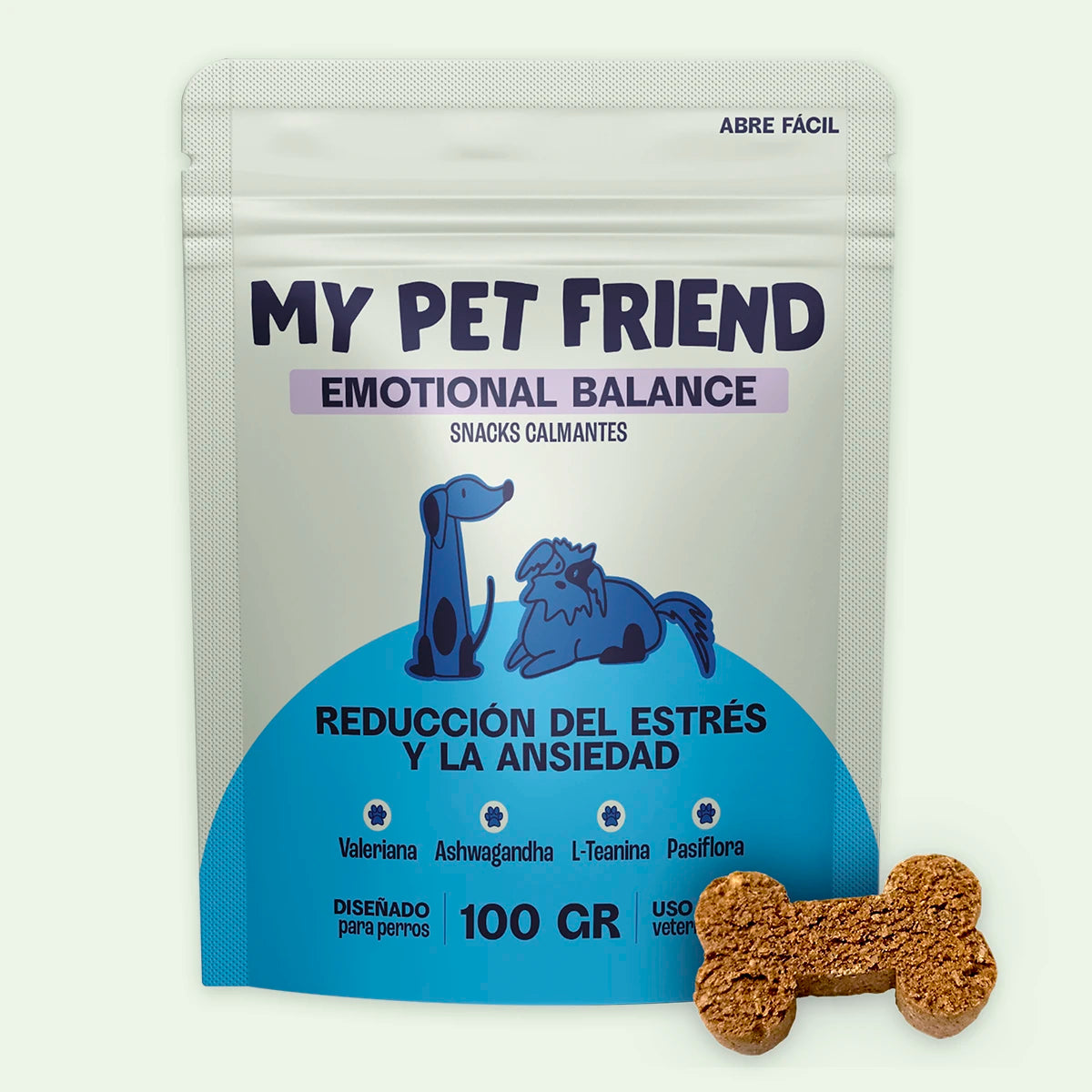 Snacks Relajantes - EMOTIONAL BALANCE