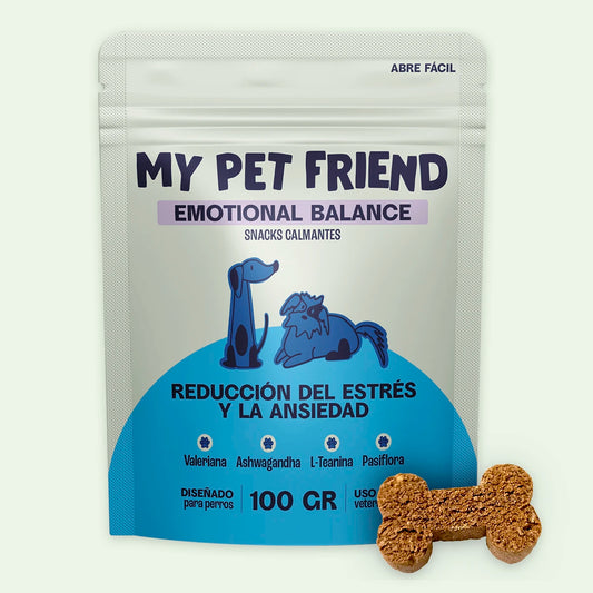 Snacks Relajantes - EMOTIONAL BALANCE